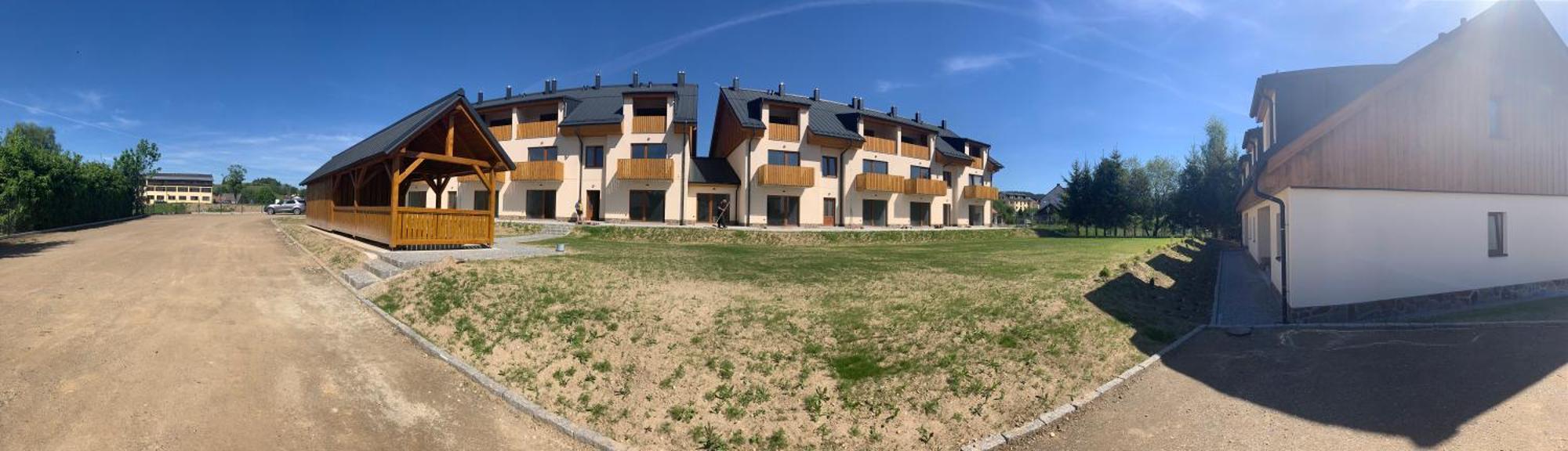 Apartman Mavis Kasperske Hory Exterior photo